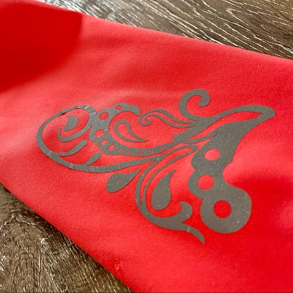 Athleta Hot Pink Athletic Outerwear Track Jacket - Picture 3 of 16